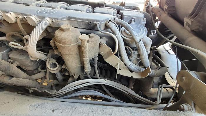 Gebruikt 2000 MAN TGA 410 , manual gear , eur 2