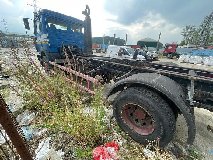 Gebruikt 1995 Mercedes Benz 1824 4x2 full spring