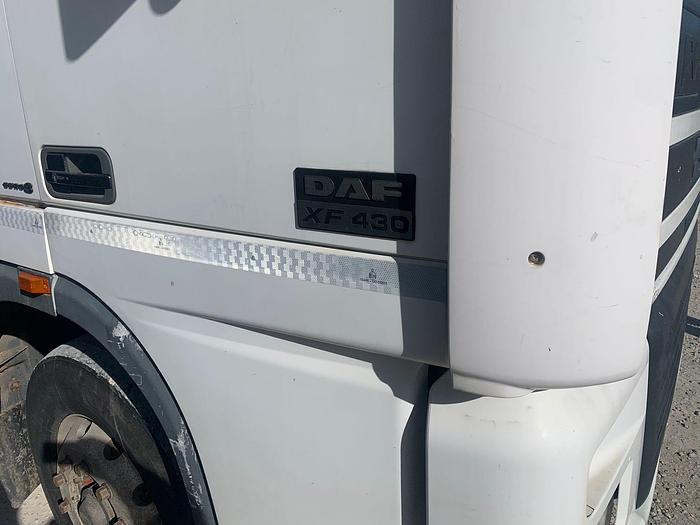 Gebruikt 2001 DAF 95 Xf 430 / manual / eur 3