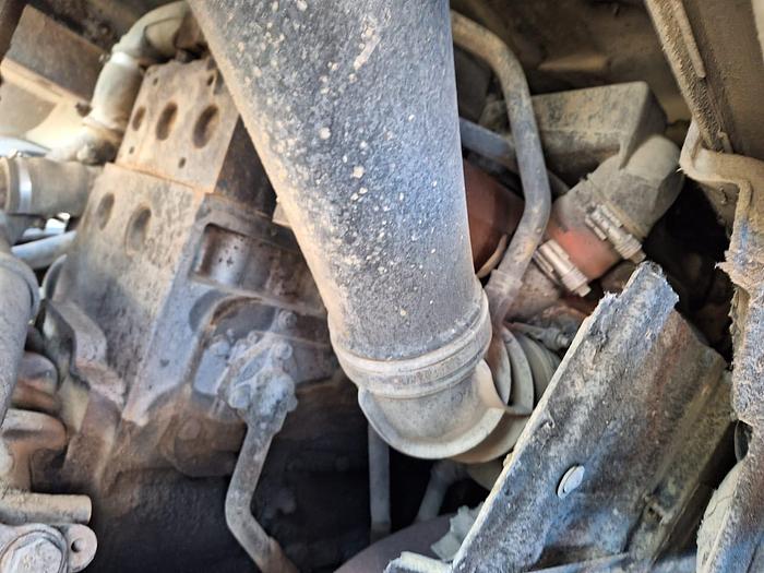 Gebruikt 2004 DAF 85 CF 430 , manual , eur 3