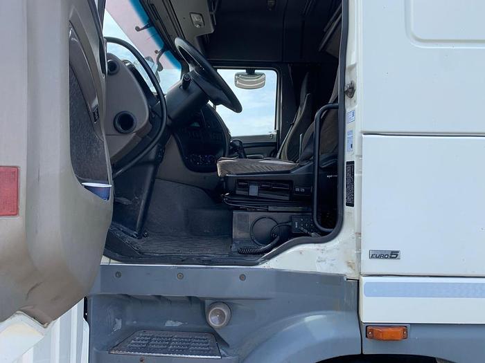 Gebruikt 2009 DAF 105.460 XF , EUR 5 , MANUAL GEAR