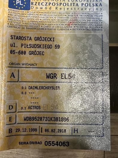 Used 1998 Mercedes Benz 1840 4x4 kipper