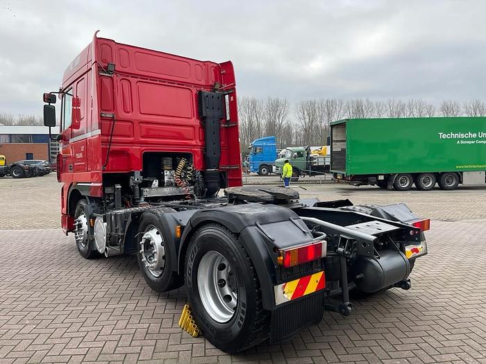 Gebruikt 2003 DAF 95 XF 430 6x2 eur 4 automatic