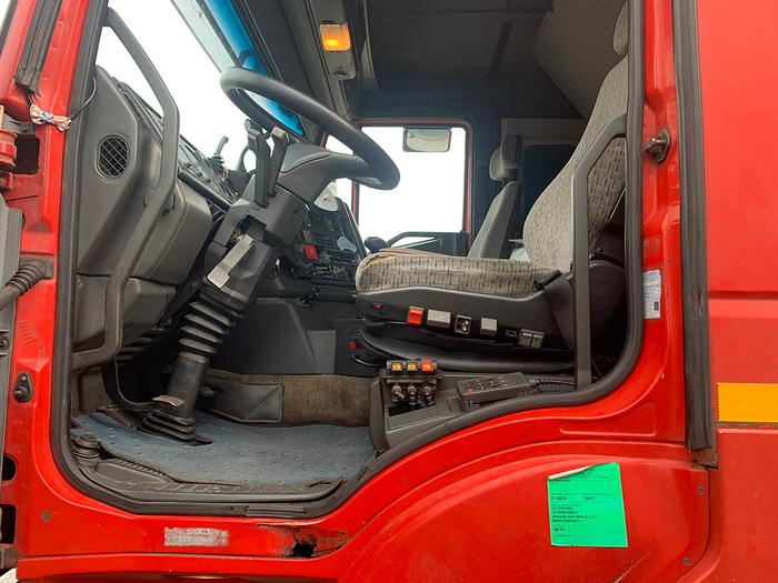 Gebruikt Iveco Eurostar CURSOR 440E43 manual euro 3