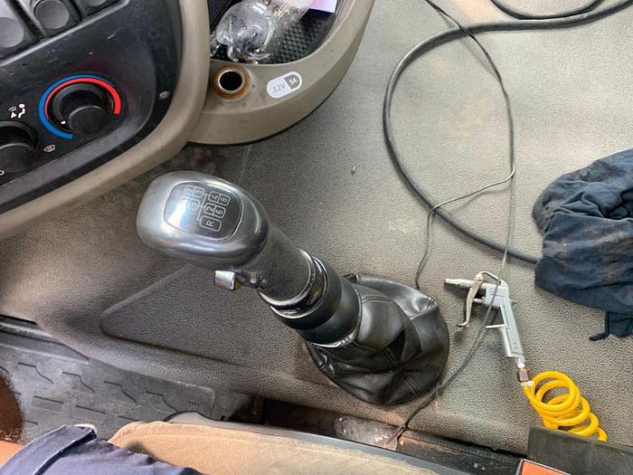 Gebruikt 2009 DAF 105.460 XF , EUR 5 , MANUAL GEAR