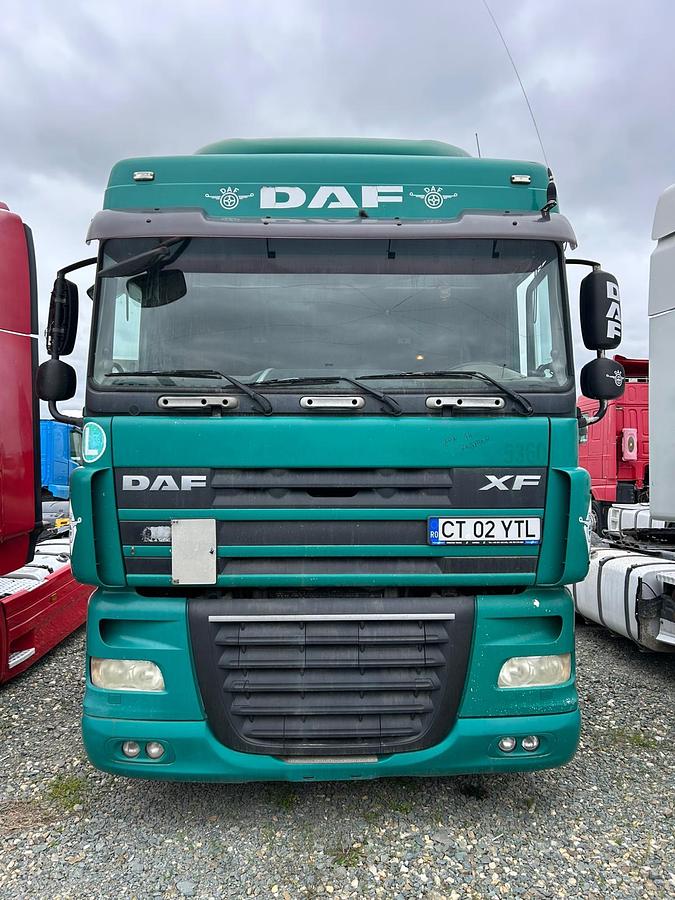 Used 2008 DAF XF 105.410 , eur5, automatic