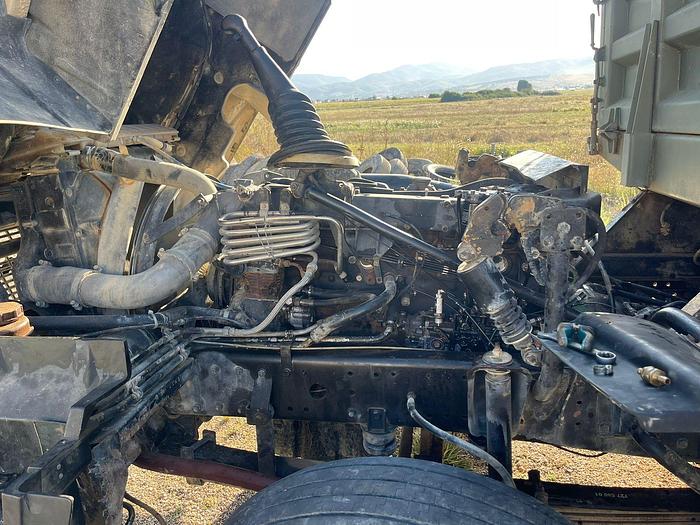 Gebruikt 1989 MAN 33.362 6x4 13 tons axel