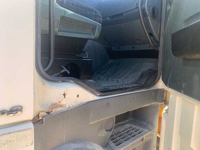 Gebruikt 2001 DAF 95 XF 430 / MANUAL / EUR 3