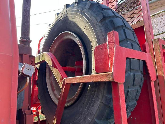 Gebruikt 1993 Renault 150 4X4 WATERTANK