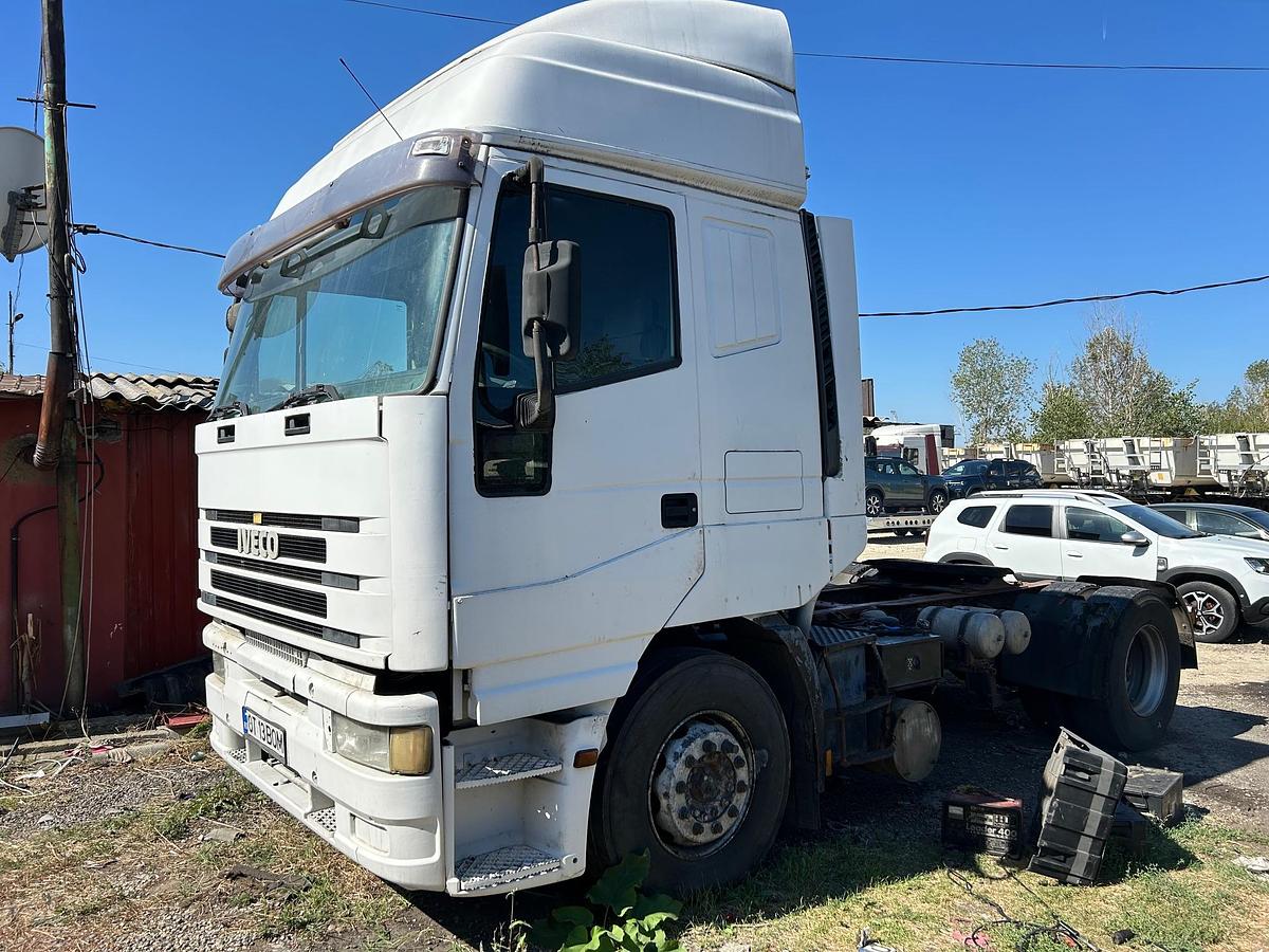 Used 1999 IVECO  Eurostart 440E42 , manual gear , eur2 manual pump