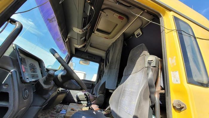 Gebruikt 2000 MAN TGA 410 , manual gear , eur 2