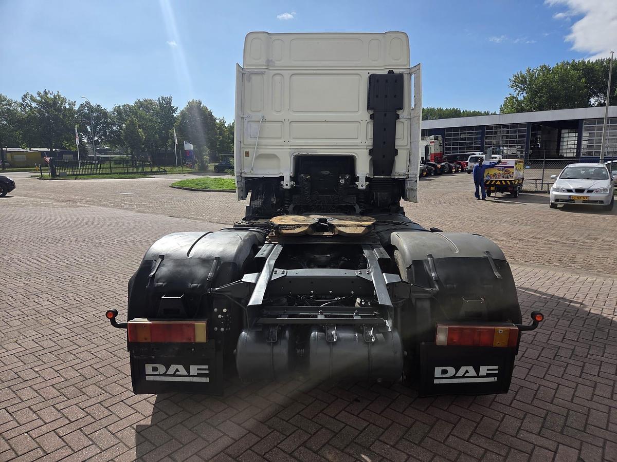Used 2001 DAF 95XF 430 , manual gear , eur 3