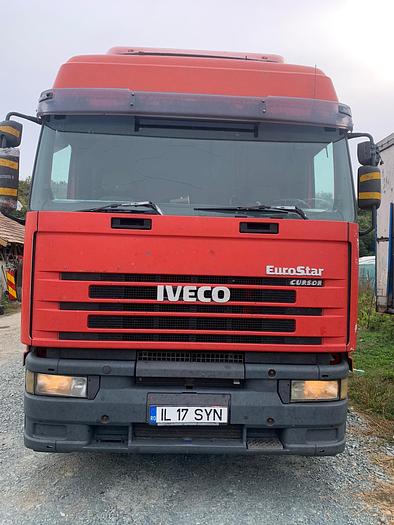 Gebruikt Iveco Eurostar CURSOR 440E43 manual euro 3