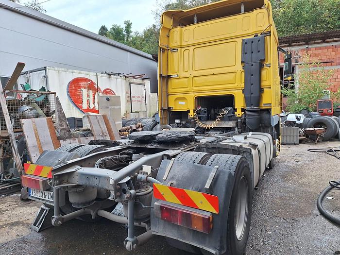 Gebruikt 2003 DAF XF 95 430 AUTOMAAT EUR 4