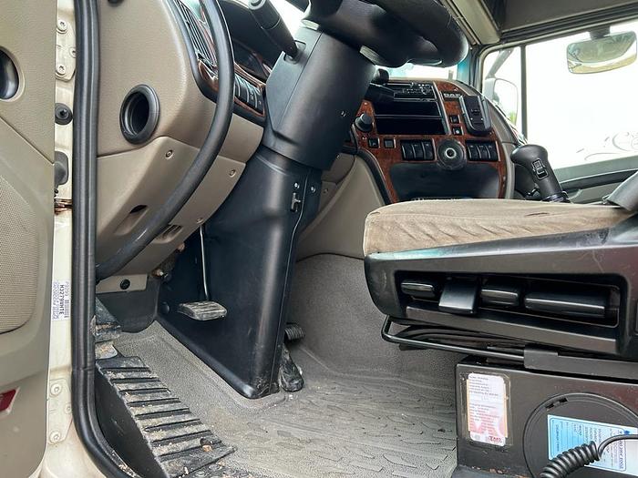 Gebruikt 2007 DAF 105 XF 460