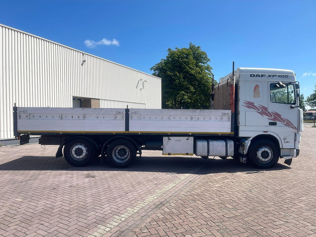Used 1999 DAF 95 XF 430  / 6X2 / EUR2