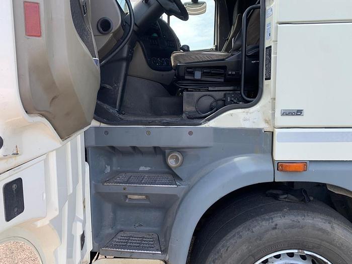 Gebruikt 2009 DAF 105.460 XF , EUR 5 , MANUAL GEAR