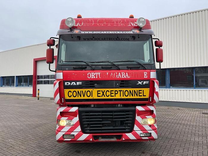Gebruikt 2003 DAF 95 XF 430 6x2 eur 4 automatic
