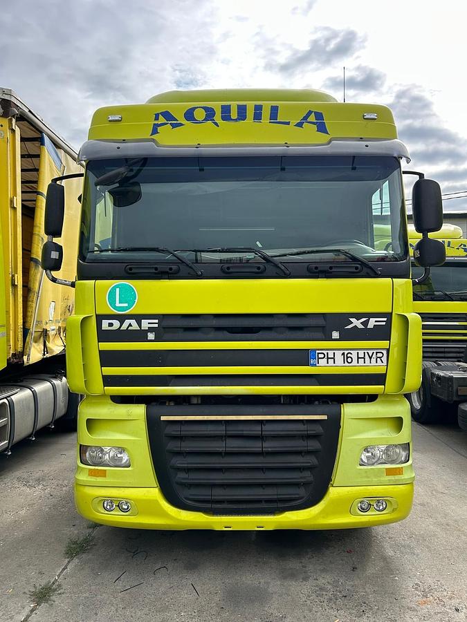 Used 2011 DAF 105XF 410, AUTOMATIC