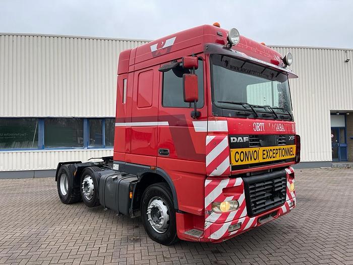 Gebruikt 2003 DAF 95 XF 430 6x2 eur 4 automatic
