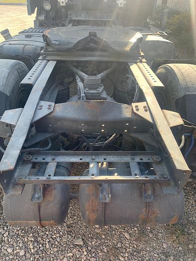 Gebruikt 2001 daf 95 XF 430 / manual / eur 3