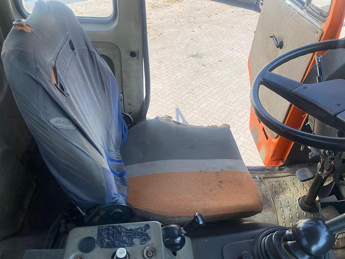 Gebruikt 1987 Iveco Magirus 160-23