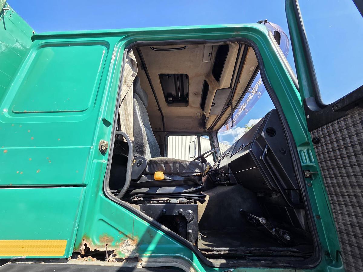 Used 1993 MAN 26.362 6x4 commander , full spring, EUR2 , CRANE