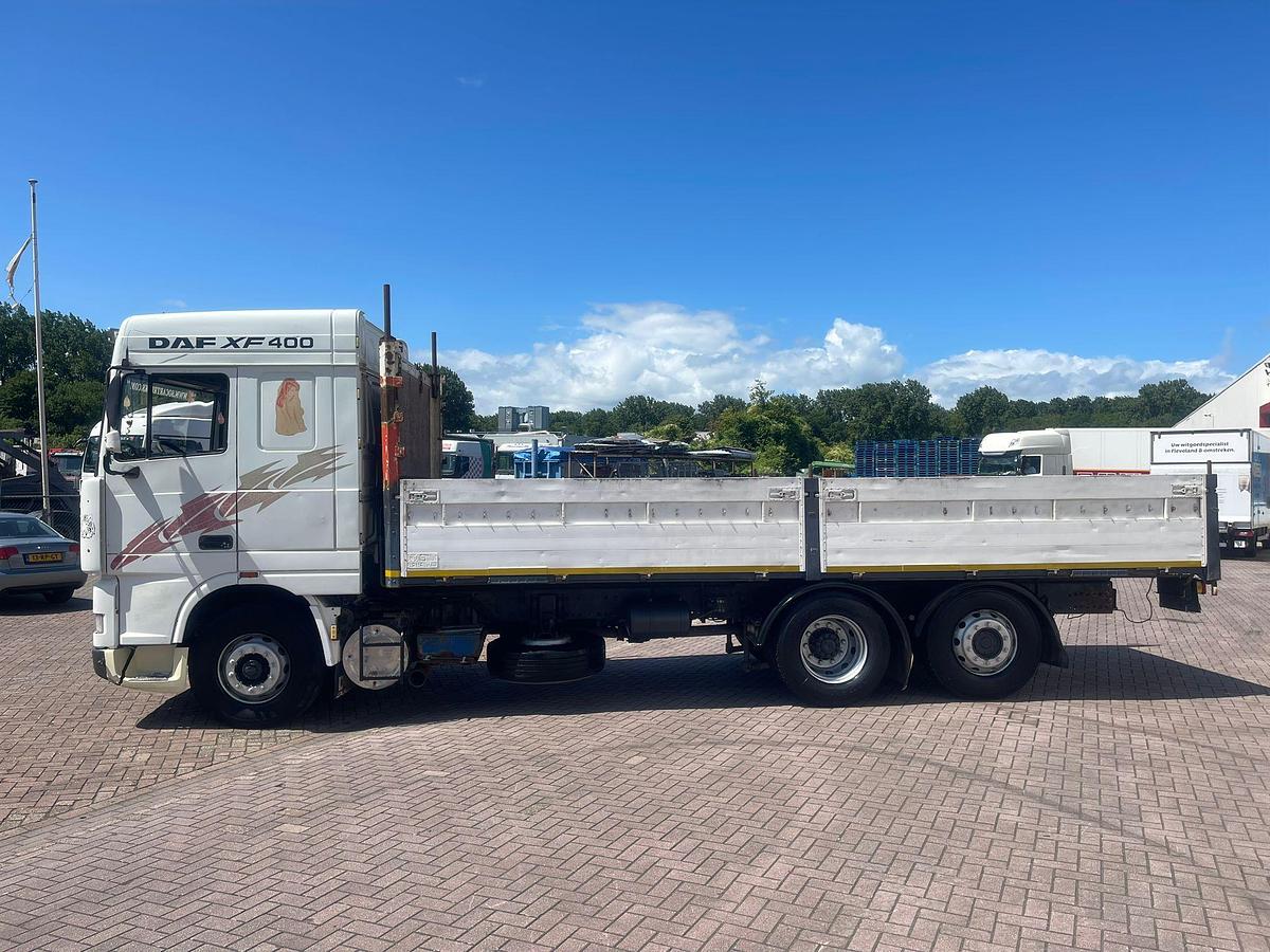Used 1999 DAF 95 XF 430  / 6X2 / EUR2