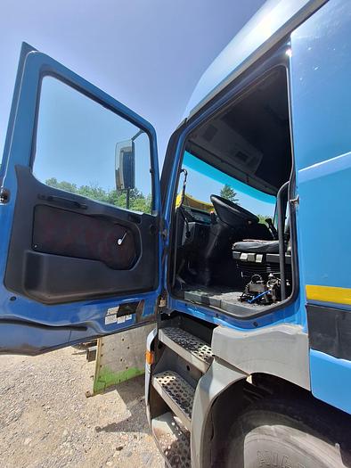 Gebruikt 2002 Mercedes Actros 1843 , Manual gear