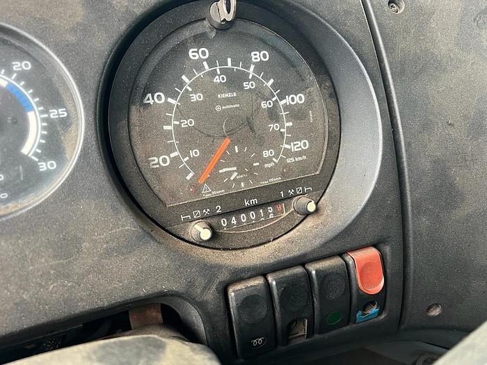 Gebruikt 1999 DAF 95 XF 430 6x2 10 tyres eur2 !