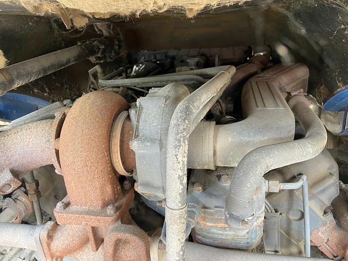 Gebruikt 1995 Mercedes Benz 1824 4x2 full spring