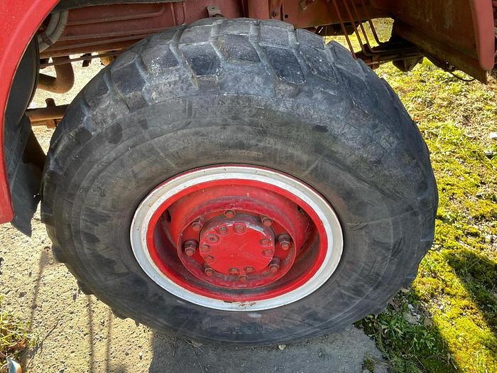 Gebruikt 1993 Renault 150 4X4 WATERTANK