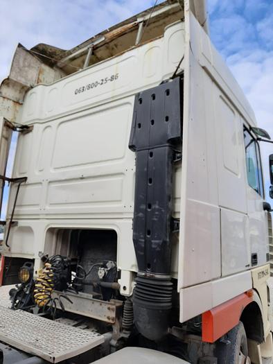 Gebruikt 2001 DAF 95 XF 430 / manual gear / eur 3