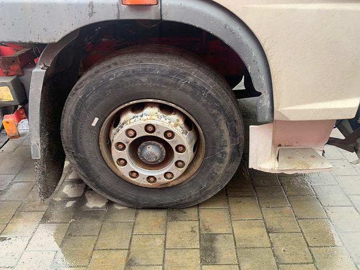 Used 2000 DAF 95XF430