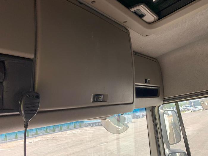 Gebruikt 2009 DAF 105.460 XF , EUR 5 , MANUAL GEAR