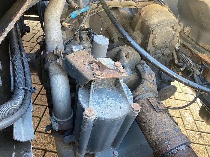 Gebruikt 2008 DAF 85.410 6x2 eur5 auomatik