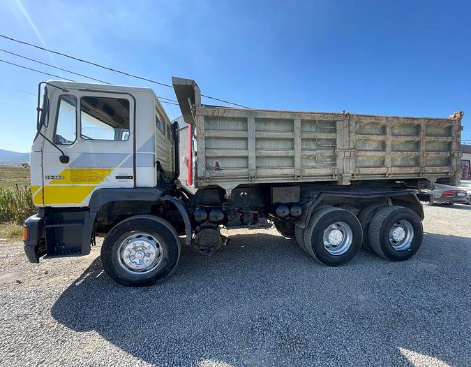 Gebruikt 1989 MAN 33.362 6x4 13 tons axel