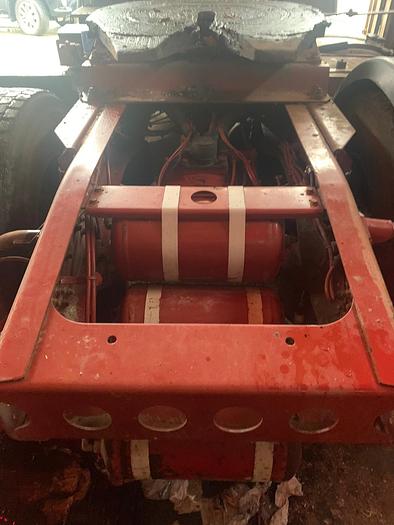 Gebruikt 2002 Iveco 440E43 / cursor 10 / manual gear