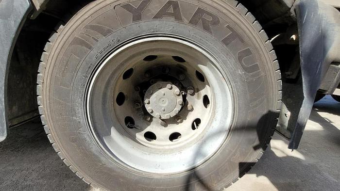 Gebruikt 2000 MAN TGA 410 , manual gear , eur 2