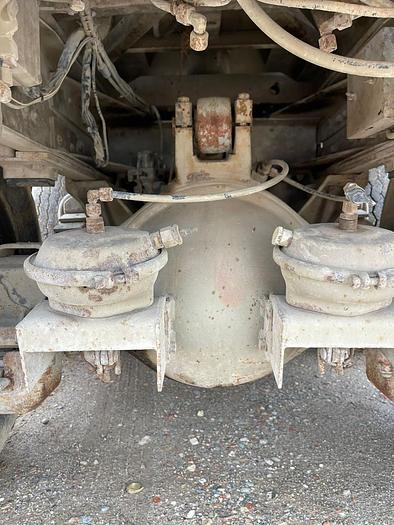 Gebruikt 1980 DAF 2800 6x4 typer