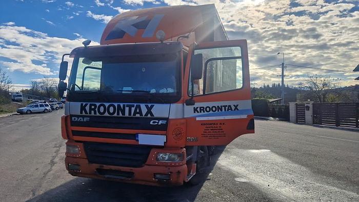 Gebruikt 2001 DAF 75 , EUR 3 MANUAL