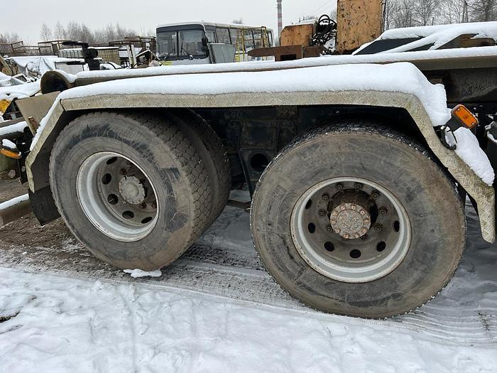 Gebruikt 1999 DAF 95 XF 430 6x2 10 tyres eur2 !