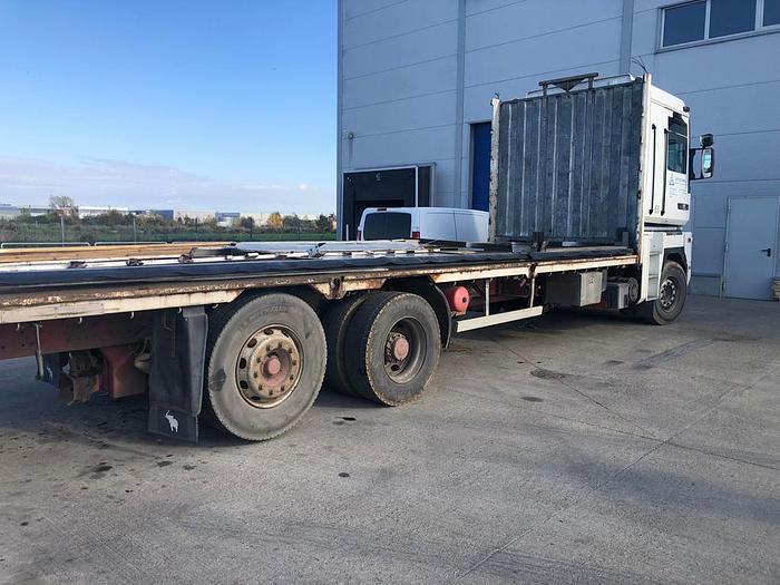 Gebruikt Renault Magnum 420 , euro 2 , 6x2