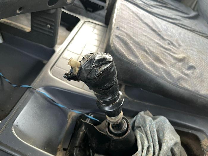 Used 1995 SCANIA 113 6X4 TYPER