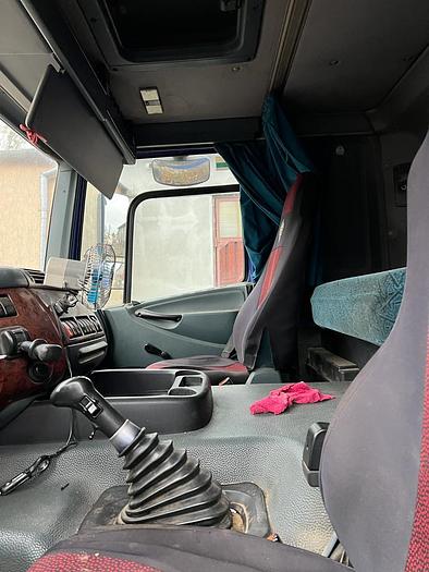 Gebruikt 2003 DAF 85 CF , EUR3 , MANUAL