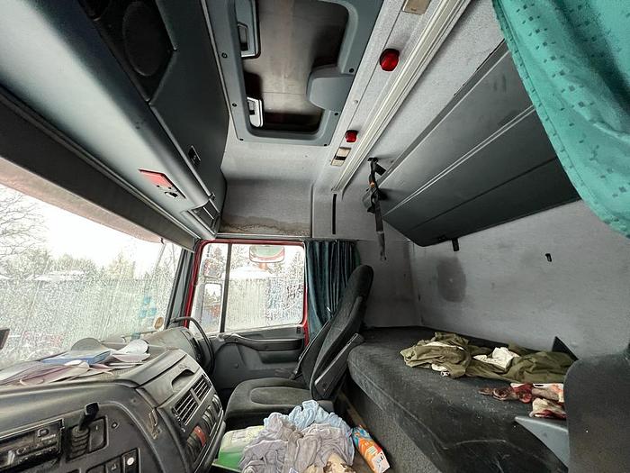 Gebruikt 1999 DAF 95 XF 430 6x2 10 tyres eur2 !