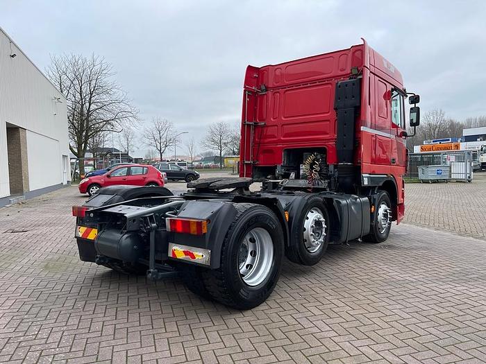 Gebruikt 2003 DAF 95 XF 430 6x2 eur 4 automatic