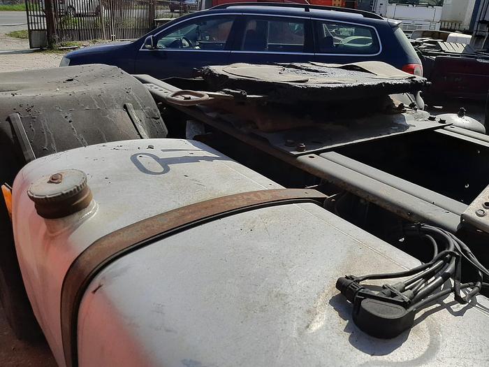 Gebruikt 2003 DAF 95 XF 480 , AUTOMATIC