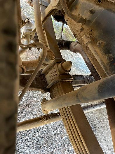 Gebruikt 1989 MERCEDES SK 3335 8X4 KIPPER