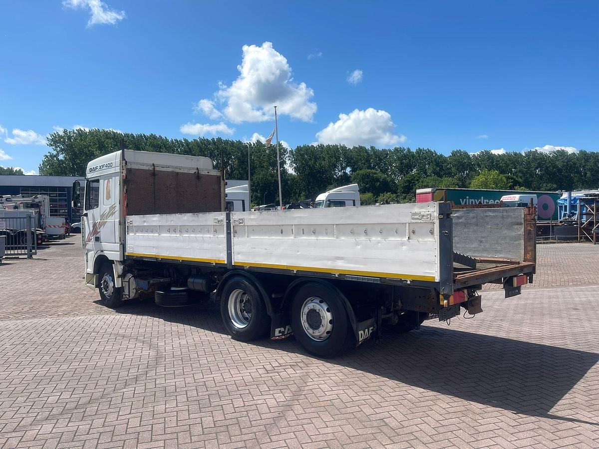 Used 1999 DAF 95 XF 430  / 6X2 / EUR2